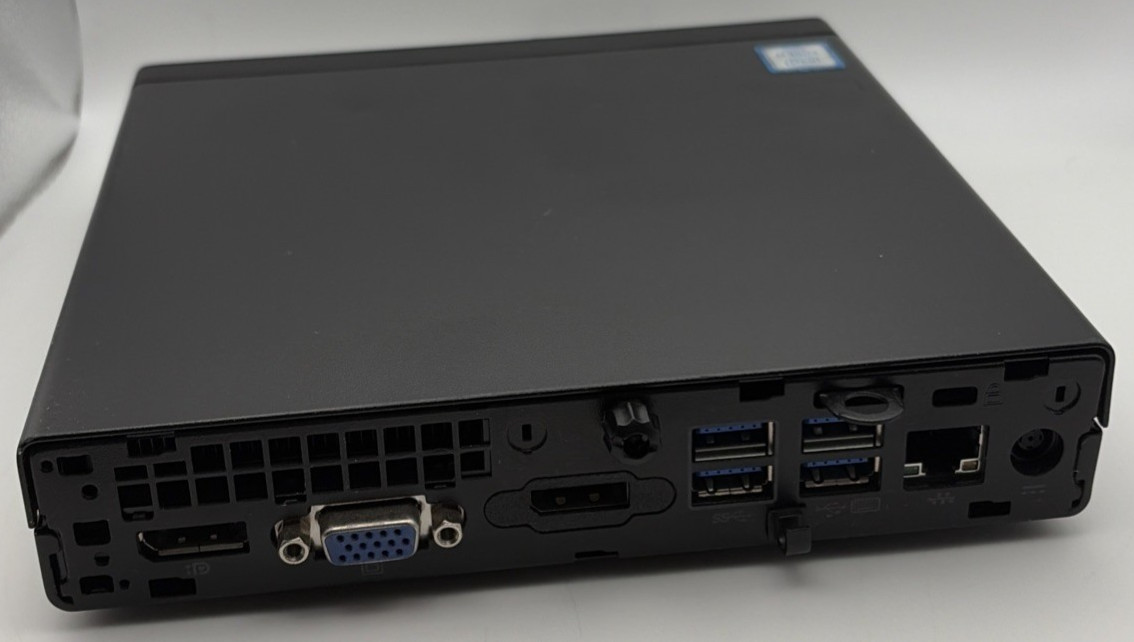 HP ProDesk 600 G2 Core i7-6700T 2.8GHz – 16GB RAM – 128GB SSD