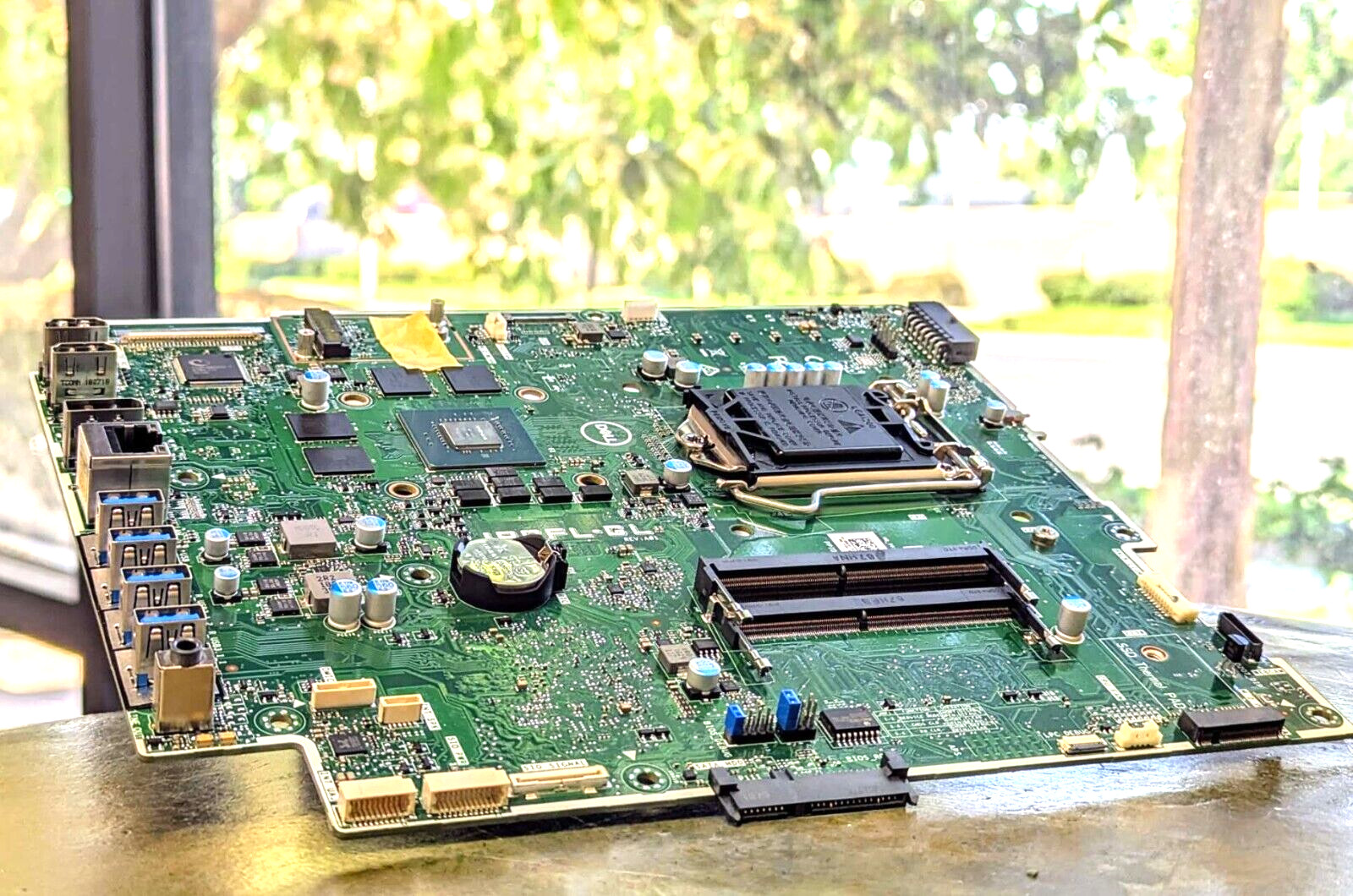 Dell OptiPlex 7760 7460 AIO DDR4 Motherboard LGA 1151 Nvidia GTX 1050 85F29