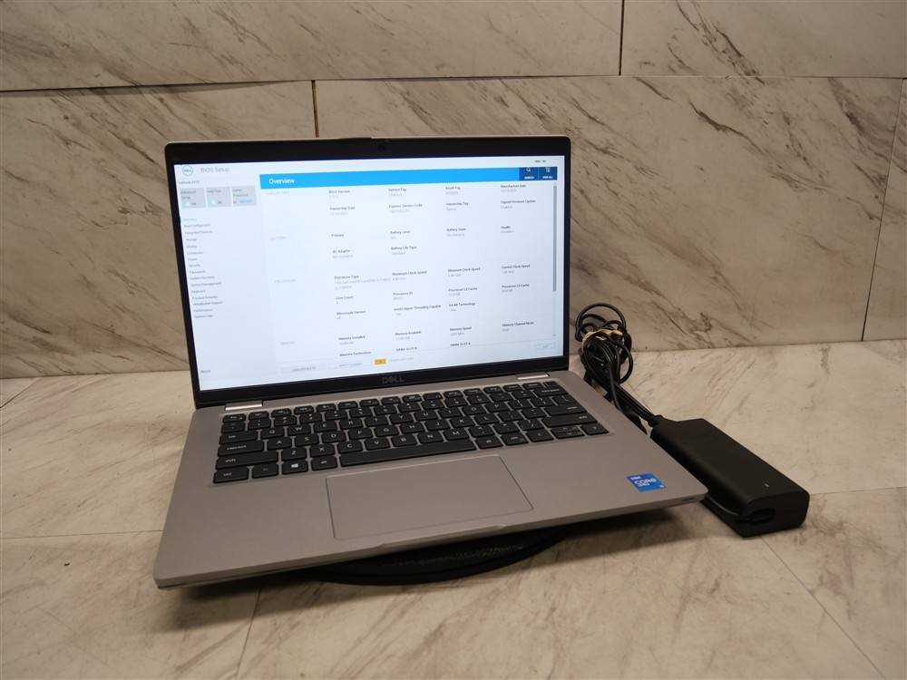 DELL LATITUDE 5420 14″ Laptop i5-1145G7 11gen 8GB RAM w/ EXCELLENT BATTERY!