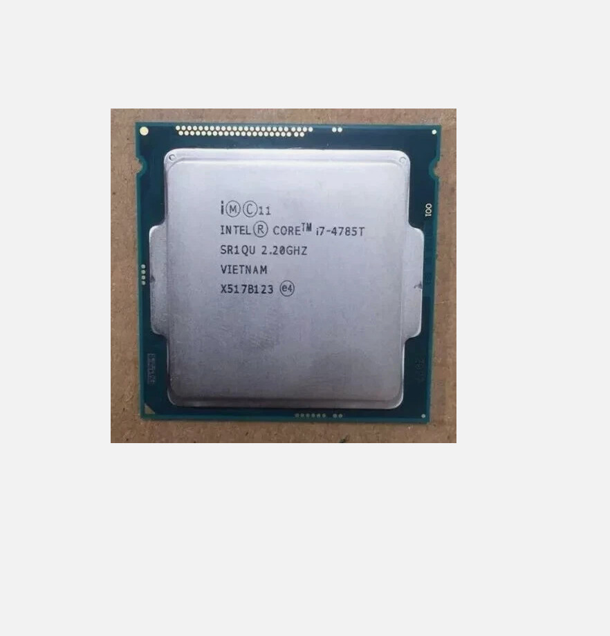 Intel Core i7-4785T 2.20GHz Quad-Core 8 Threads SR1QU LGA1150 CPU Processor