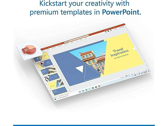 Microsoft Office 2021 Home & Business For 1 MACOS Device