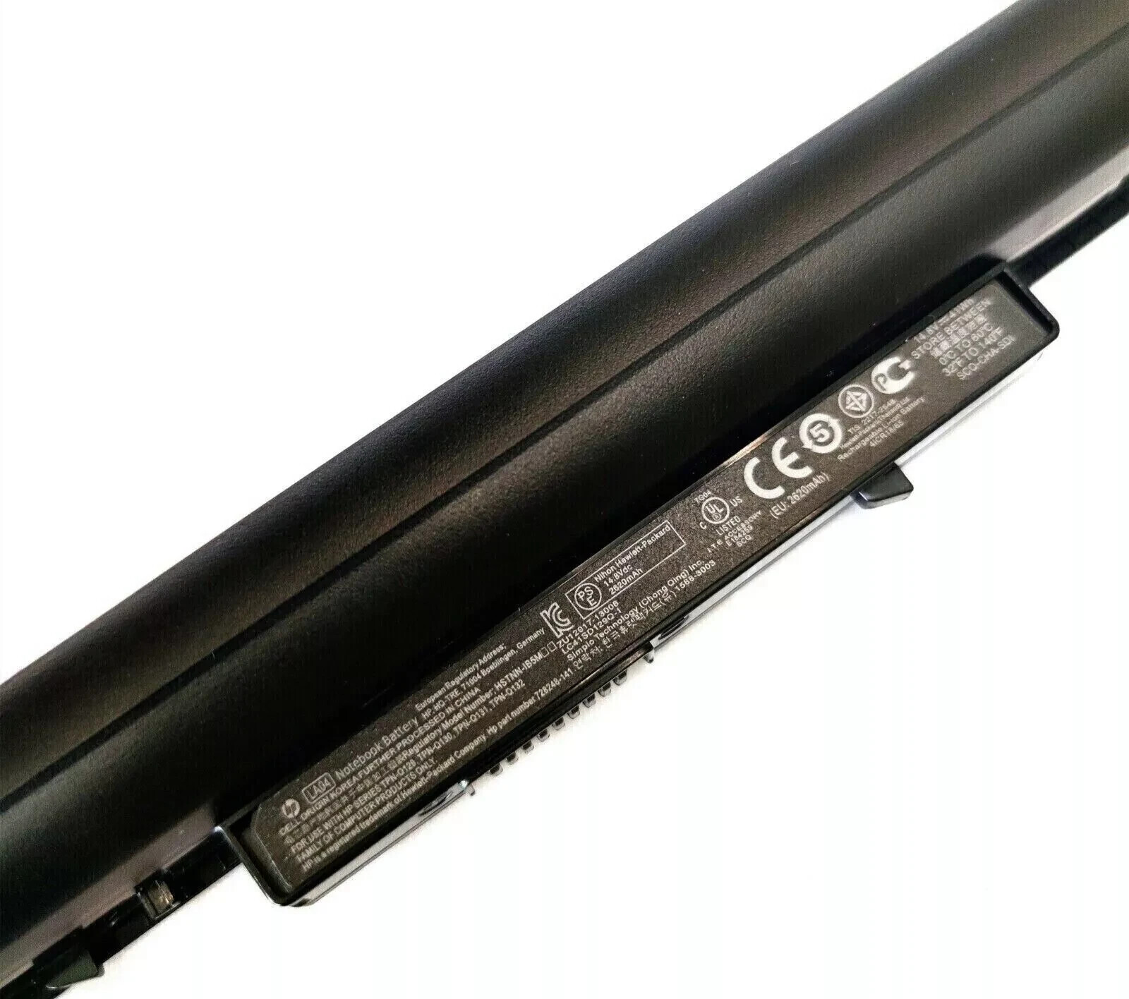 NEW Genuine 41W 14.8V LA04 LA03 Laptop Battery For HP LA03DF Notebook 776622-001