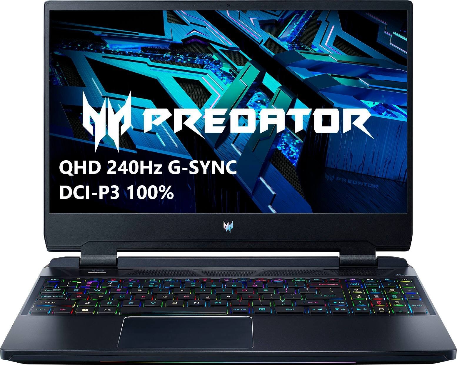 Acer Predator Helios 300 15.6″ QHD 240Hz i7-12700H 64GB DDR5 2TB SSD 3070Ti W11H