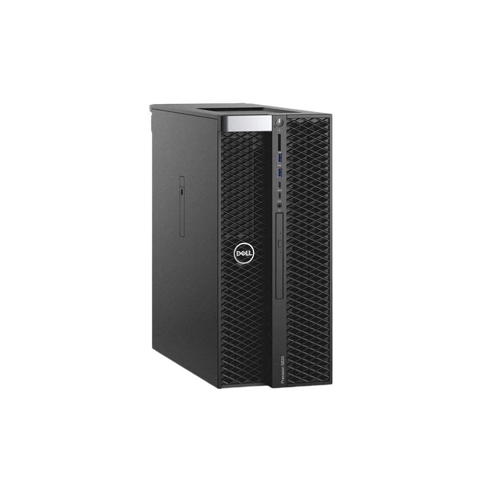 Dell Precision T5820 Workstation W-2135 3.80GHz UP to 64GB RAM NO GPU/ HDD/ OS