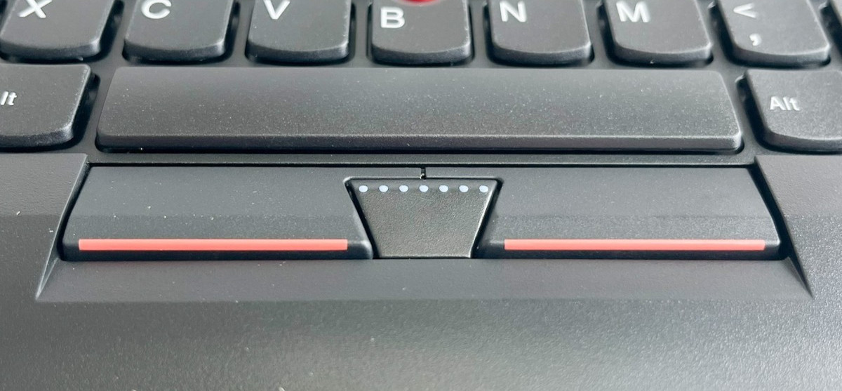 Lenovo ThinkPad Trackpoint Compact USB Keyboard KU-1255 US English Brand New