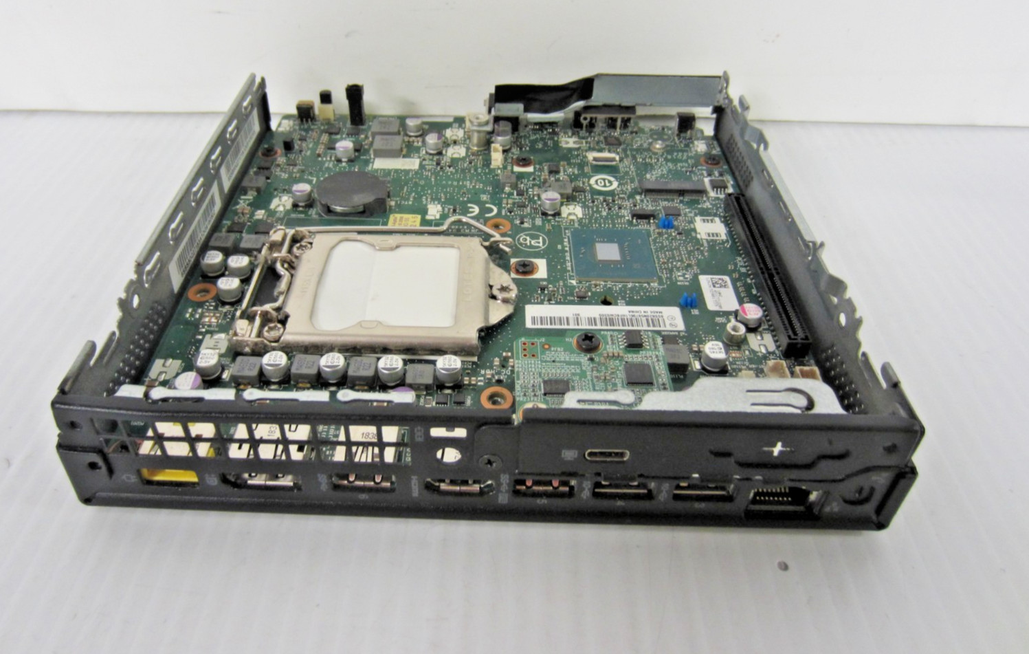 Lenovo ThinkCentre M720q Desktop Motherboard IQ3X0IL 01LM294 With USB-C