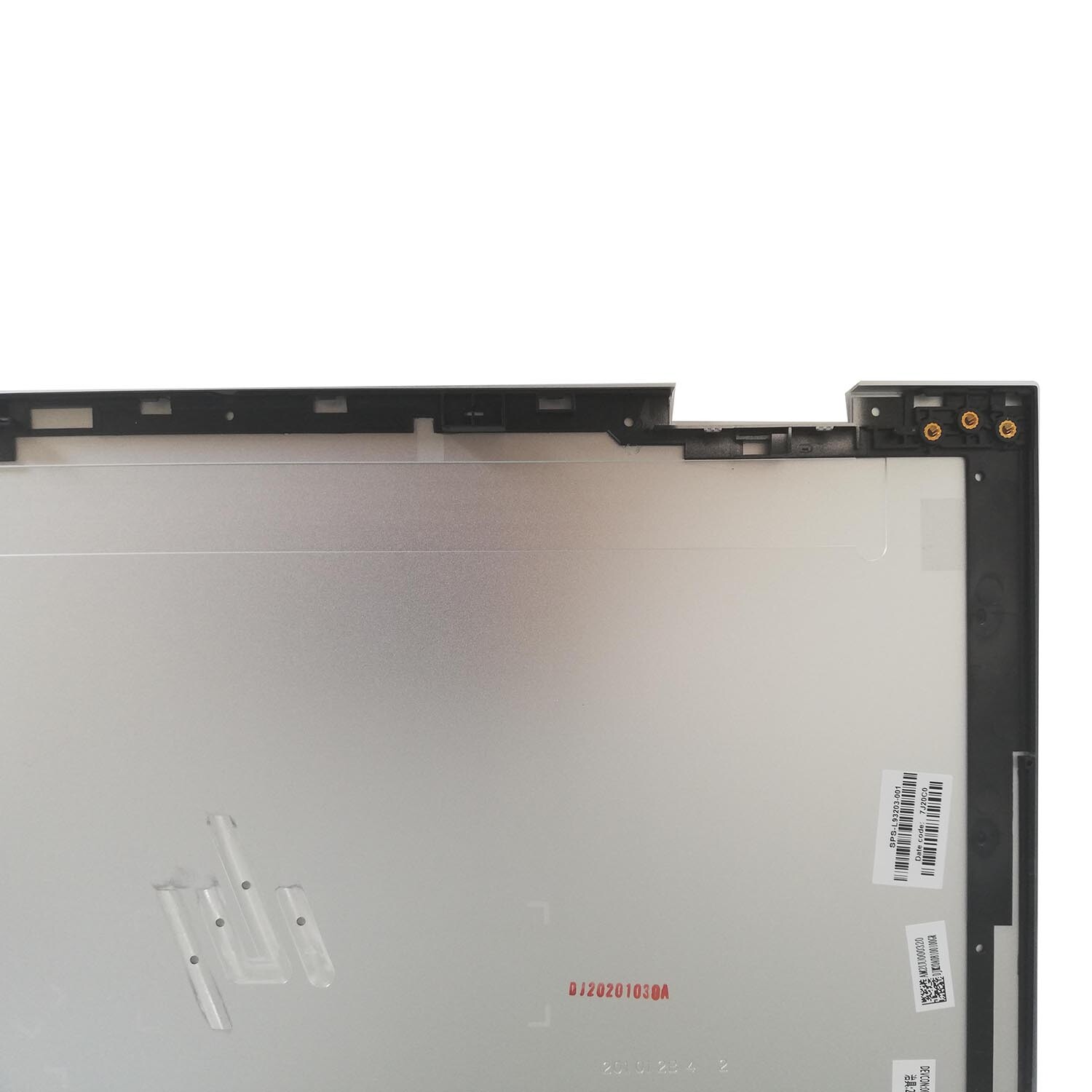New Silver LCD Back Cover For HP Envy 15m-ed0013dx 15m-ed0023dx 15m-ed1013dx US