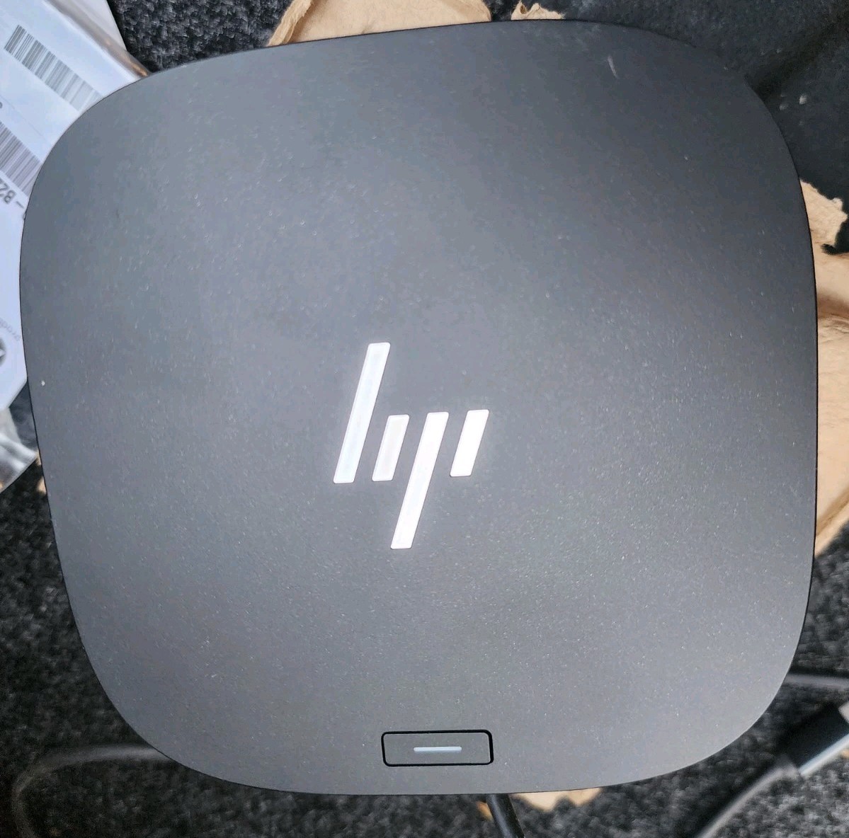 HP USB-C G5 Dock Universal Docking Station