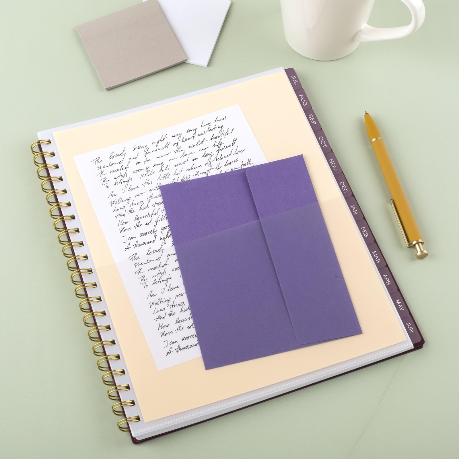 Cambridge Planner 2026-2027 Weekly Monthly 1/2″ x 11″tria 1797-905A 8-1 Academic