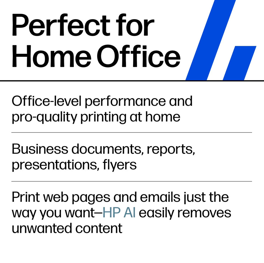 HP OfficeJet 8128e Wireless All-in-One Color Inkjet Printer-Pro. Refurbished