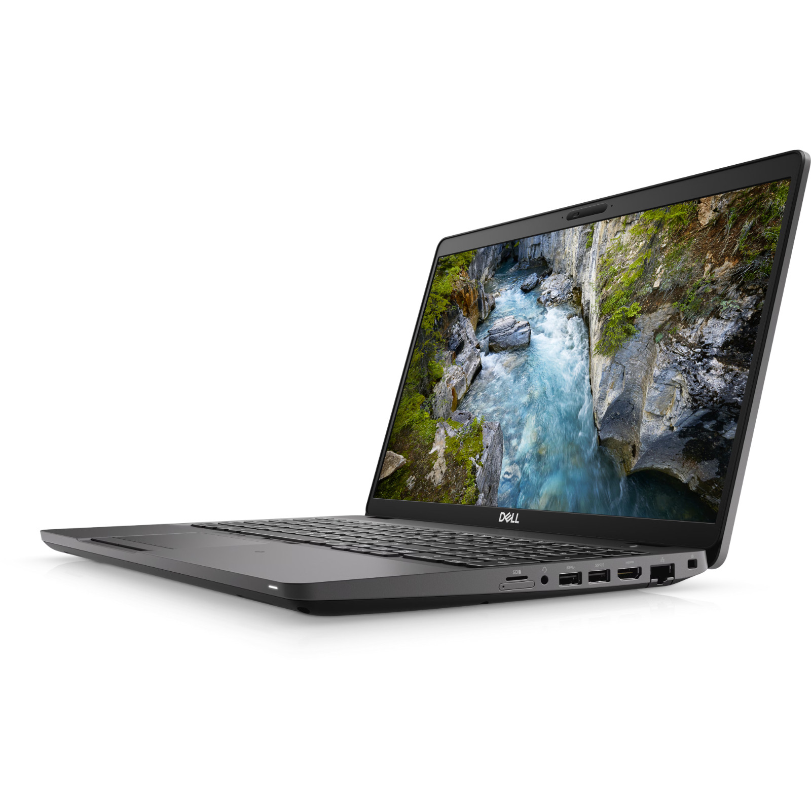 Dell Precision 3541 Mobile Workstation Intel(R) Core(TM)i7-9850H CPU @2.6 GHz 46