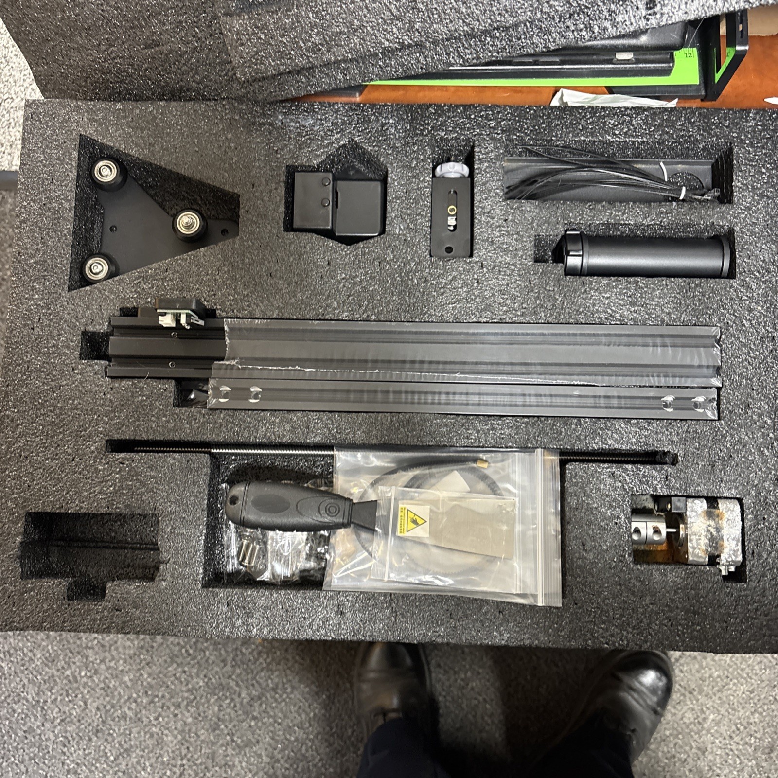 Brand New Never Used!Voxelab Aquila S2 3D Printer