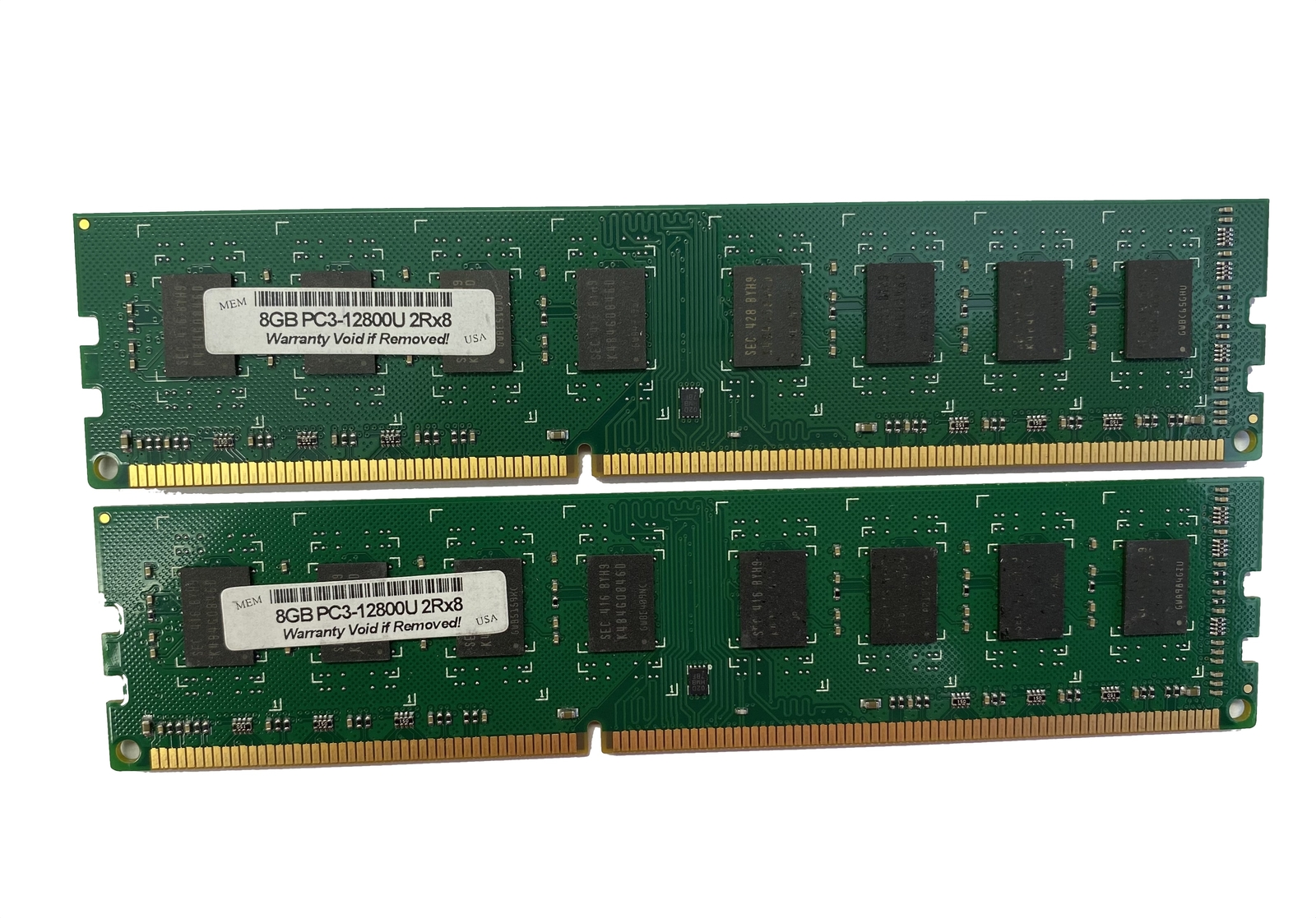16GB (2X 8GB) Memory RAM for Dell Optiplex 9020 USFF