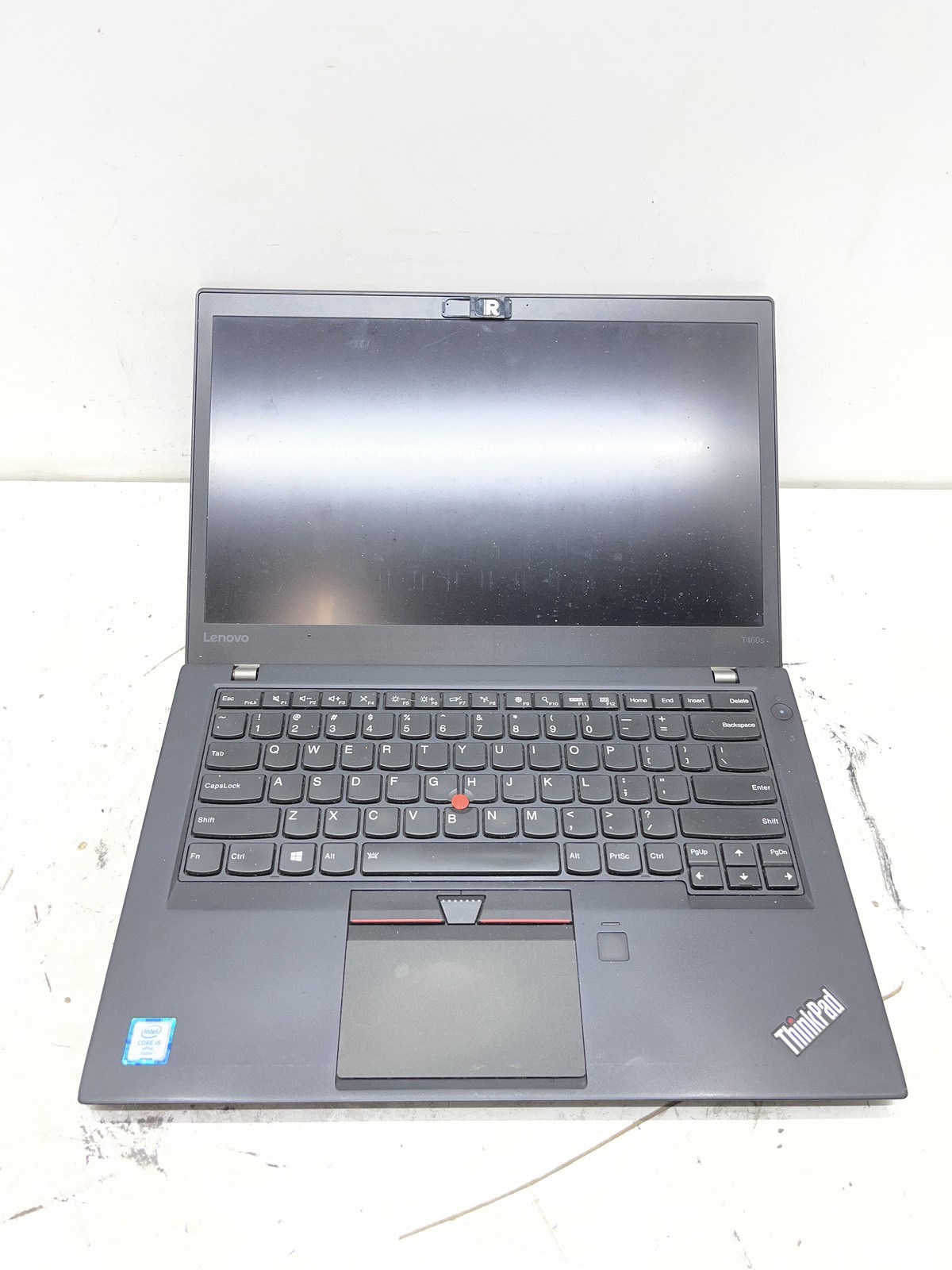 Lenovo ThinkPad T460S Intel Core i5-6300U 2.4 GHz 4 GB NO HDD