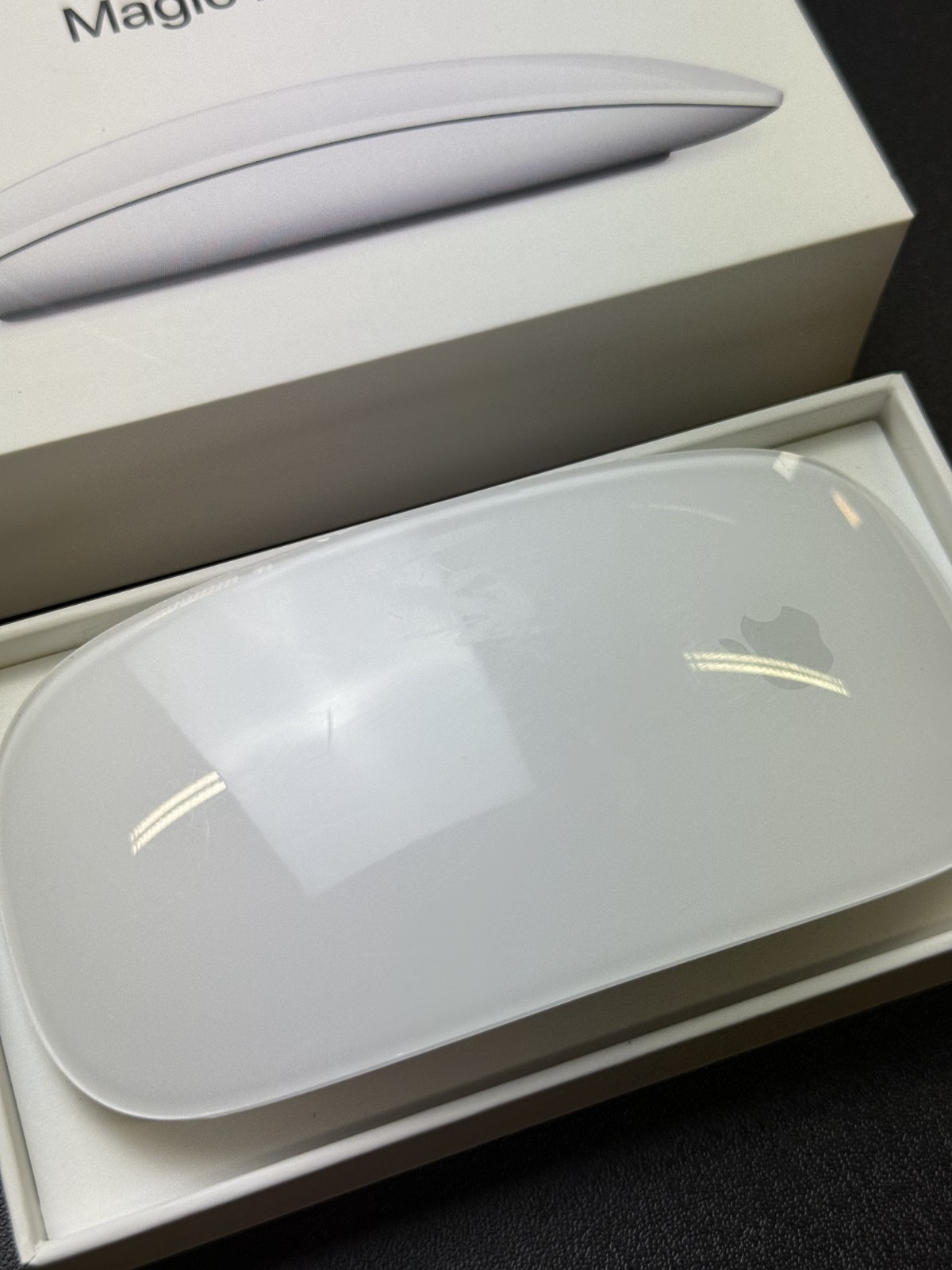 🌟Apple🌟 Magic Mouse 2 Bluetooth Mouse — White A1657 ⚡️Flash Shipping⚡️