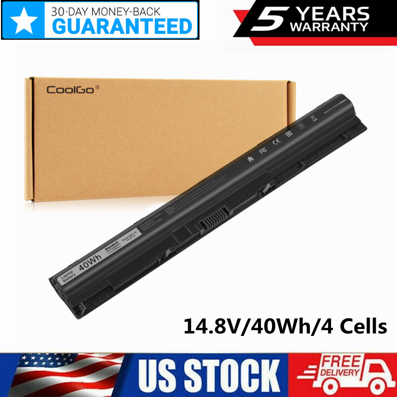 M5Y1K K185W Battery For Dell Inspiron 3451 3458 5455 5551 5555 5558 40Wh 14.8V