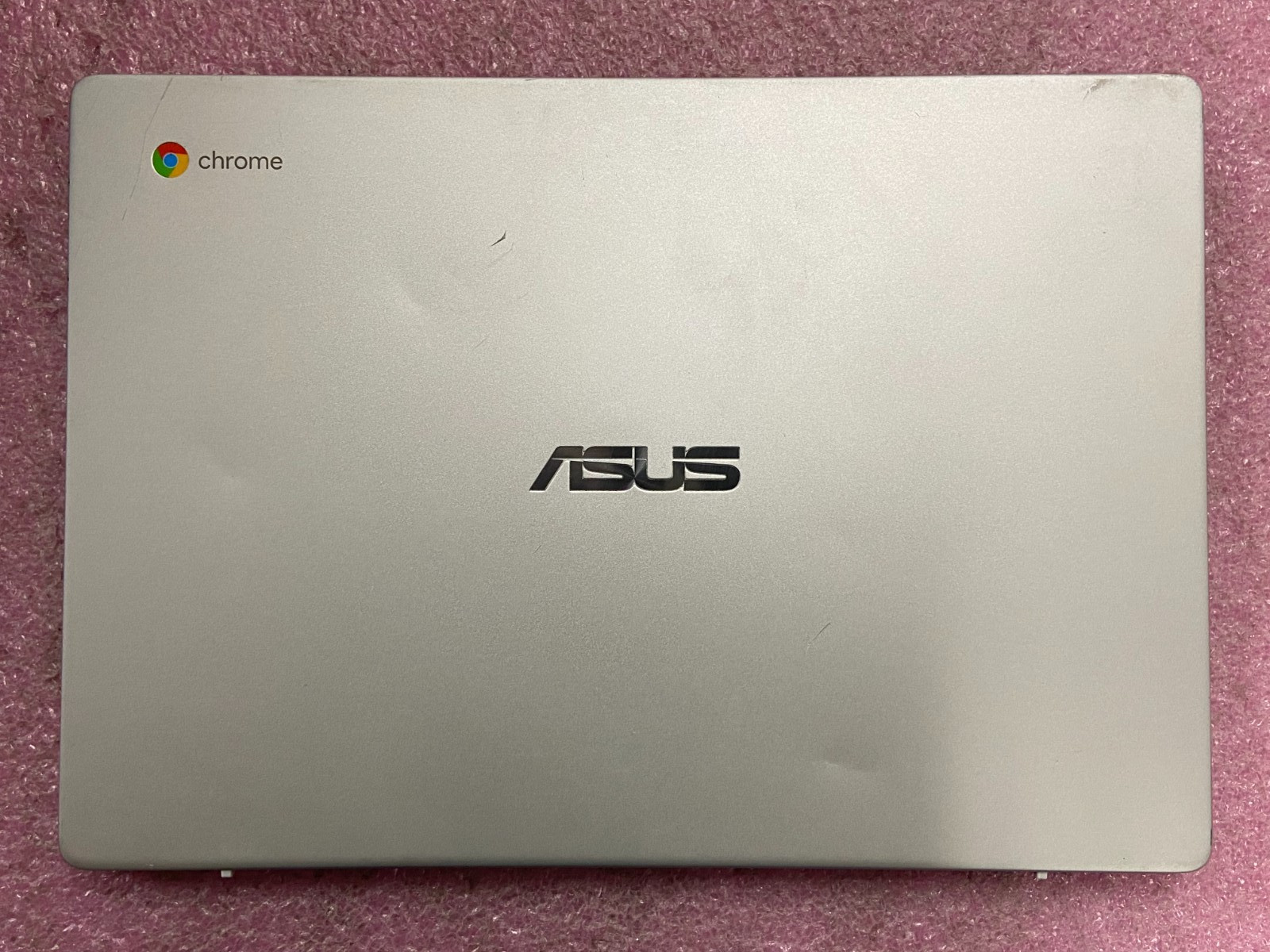 ASUS Chromebook C423NA-WB04 14″ Intel Celeron N3350@1.1GHz 4GB 64GB w/PA | LP452