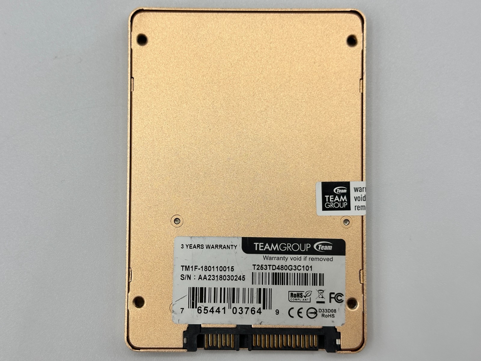 TEAMGROUP L5 3D 480GB 2.5″ SATA SSD Tested