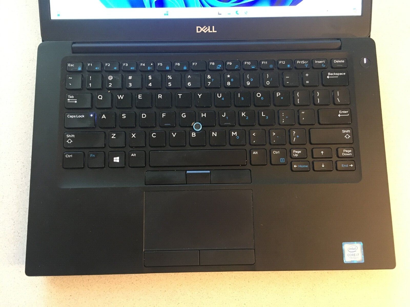 Dell 7400, i7-8650U, Touch Screen, Windows 11 Pro, 1TB SSD, 32GB Ram, MS Office