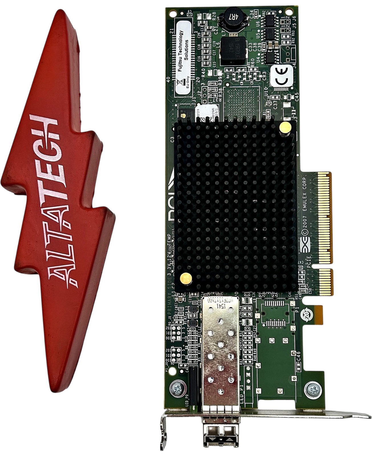 Fujitsu S26361-F3961-L201 Emulex LPE1250 8GB SP LP