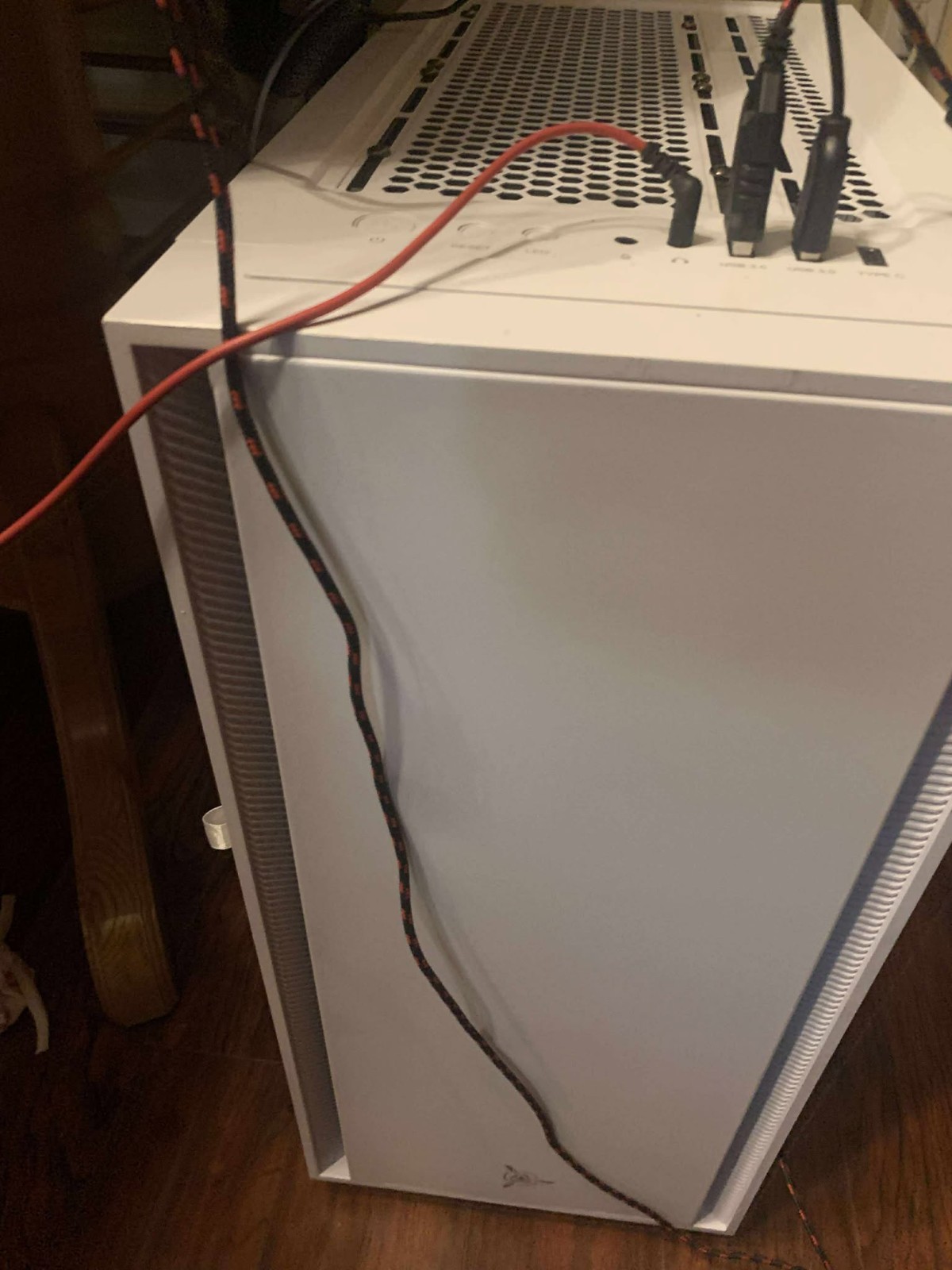 Used Gaming PC: 11th Gen Intel(R) Core(TM) i7-11700F @ 2.50GHz (2.50 GHz)
