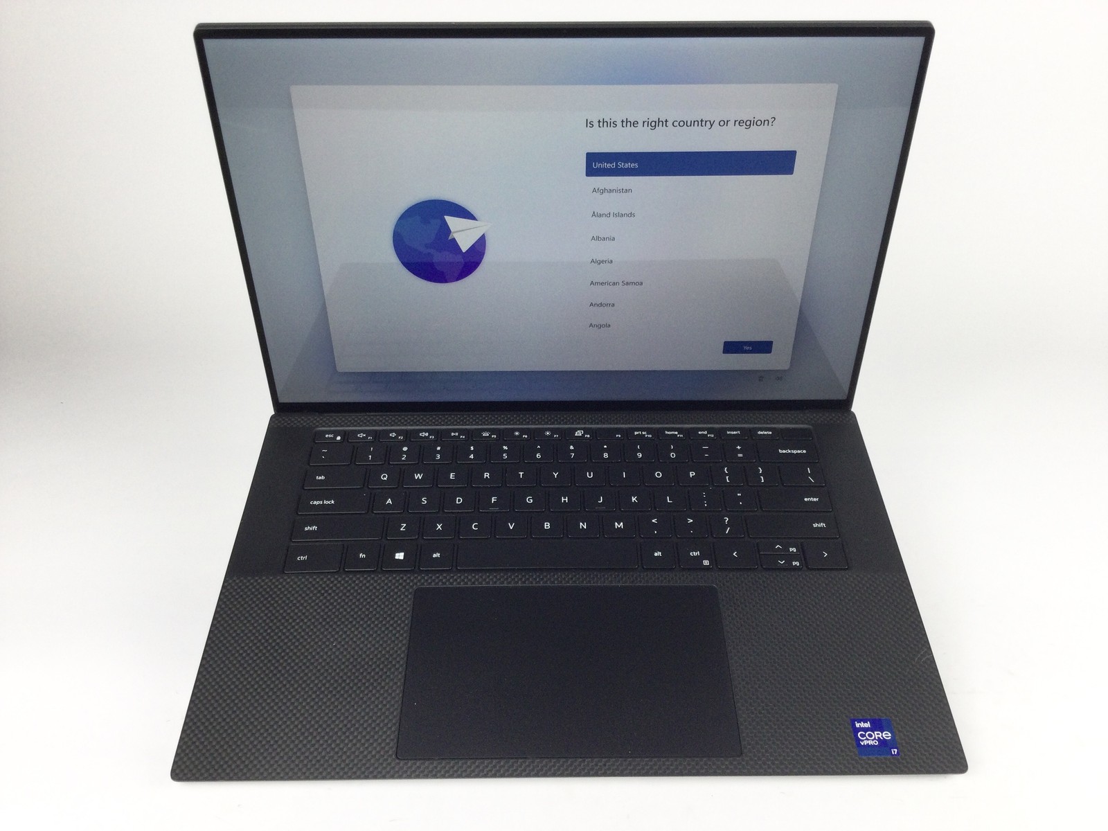 Dell Precision 5560 15.6″ i7-11850H 2.50GHz 32GB 1TB NVMe T1200 Win11 No AC