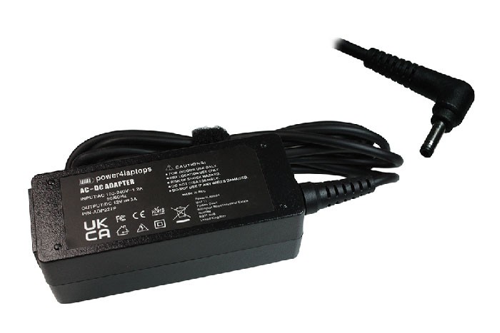 Chuwi HeroBook Pro+ Compatible Laptop Power AC Adapter Charger