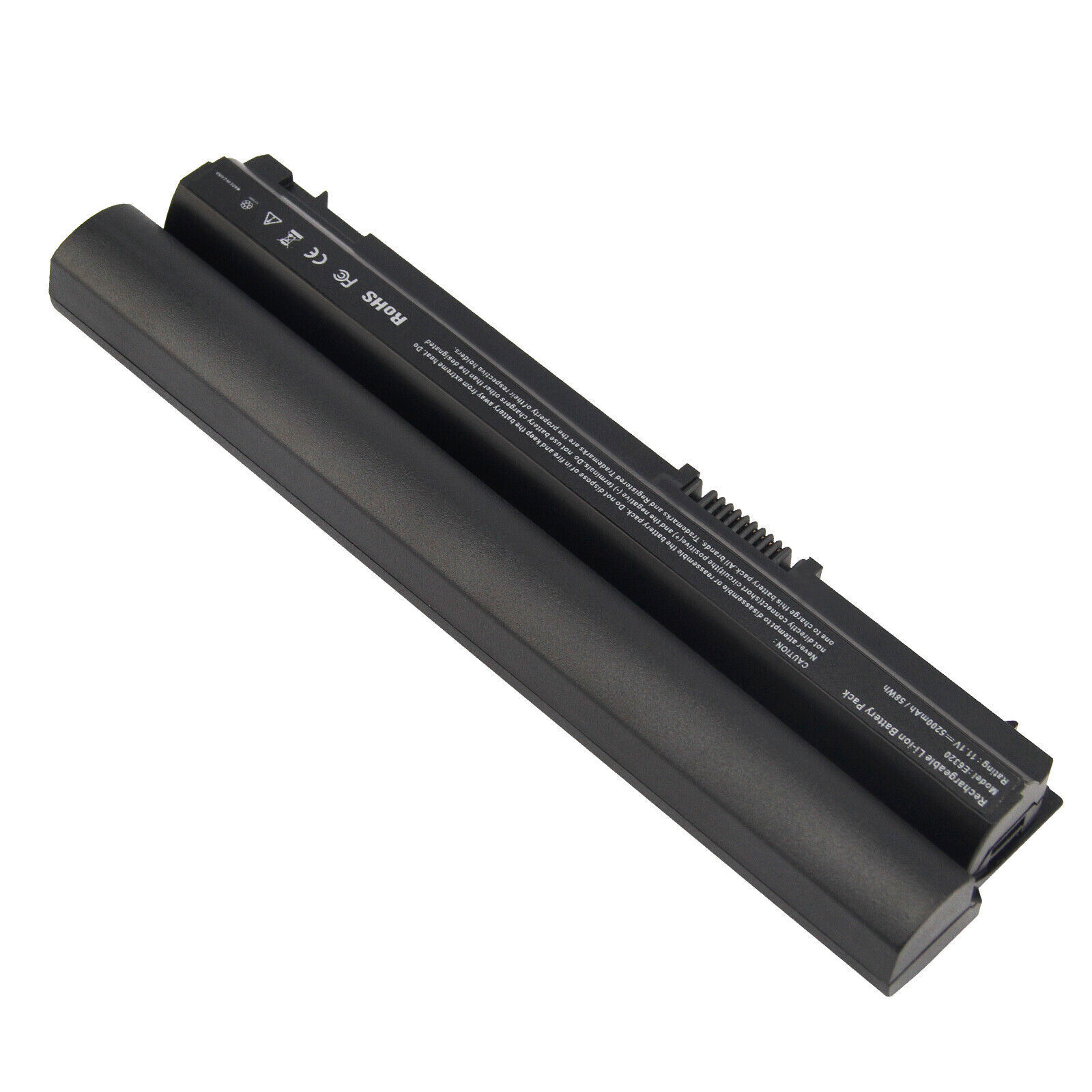 Battery for Dell Latitude E6320 E6230 E6120 E6220 E6330 RFJMW K4CP5 5200mAh FAST