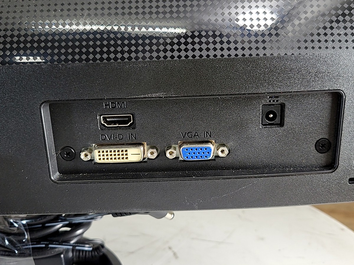 ACER R251 UM.KR1AA.001 25″ LCD Monitor HDMI DVI VGA GRADE B