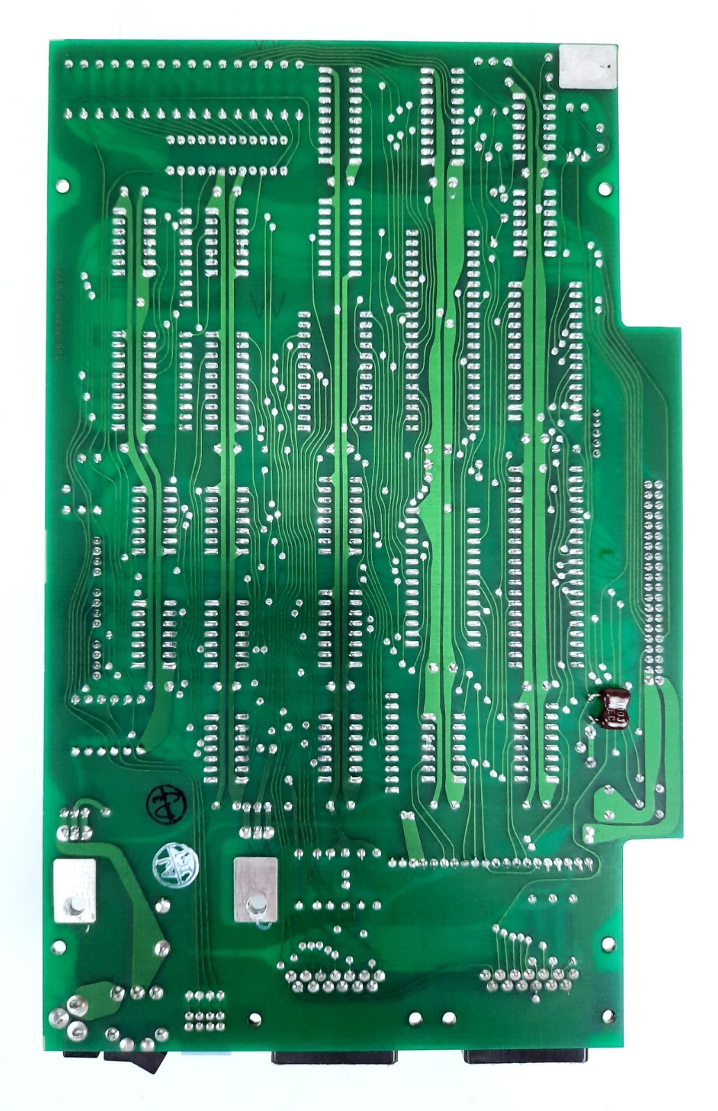 Indus GT Disk Drive PCB Main Board For Atari 8-Bit Computers Tested & Working