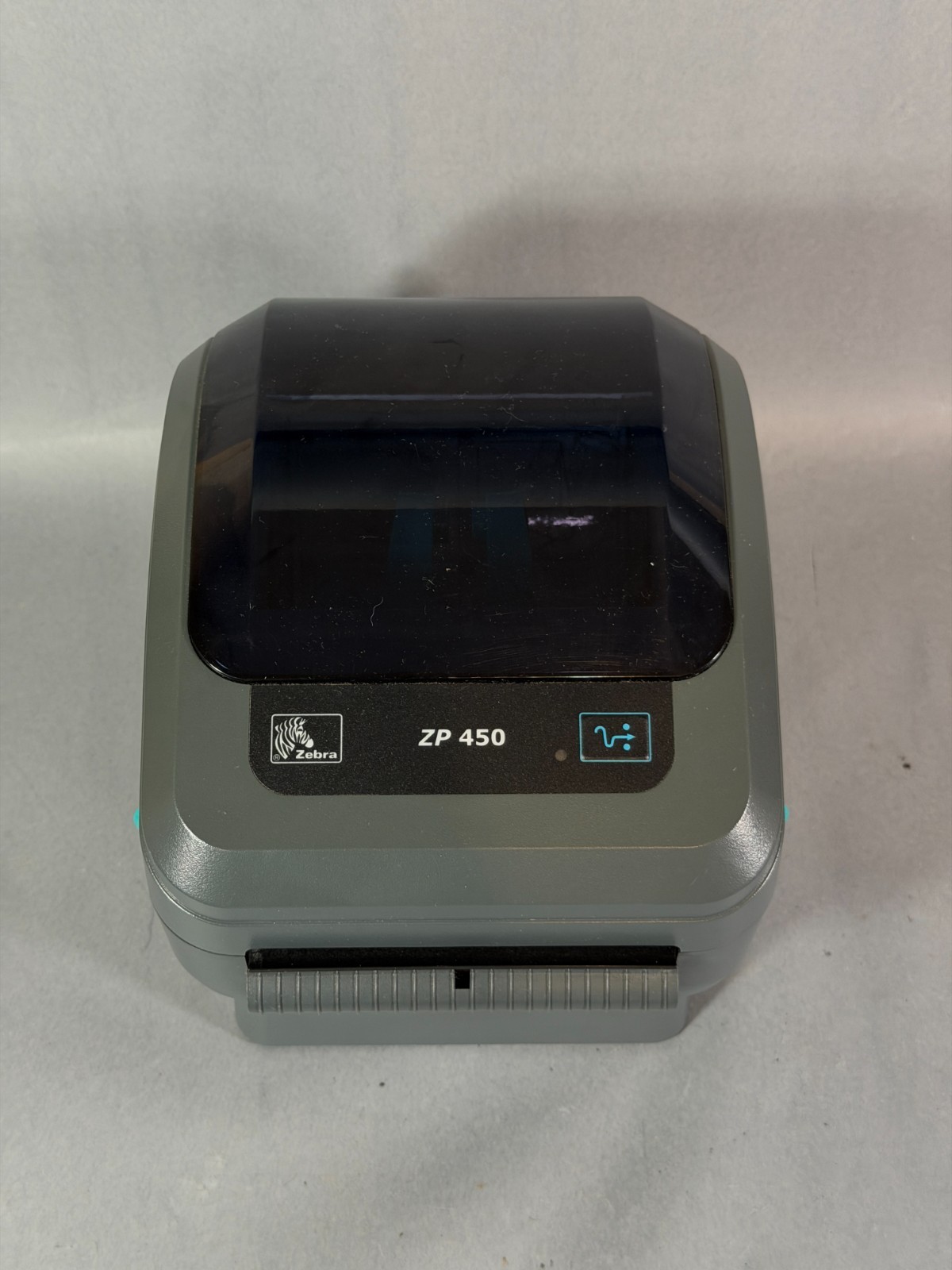 Zebra ZP450 Portable Direct Thermal Label Printer USB/Serial ZP450-0501-0006A