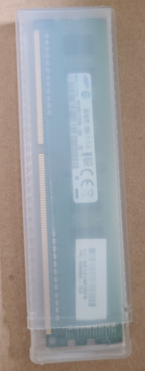 Samsung 4GB 1Rx8 PC3-12800U 11-12-A1 Desktop Memory RAM M378B5173DB0-CK0