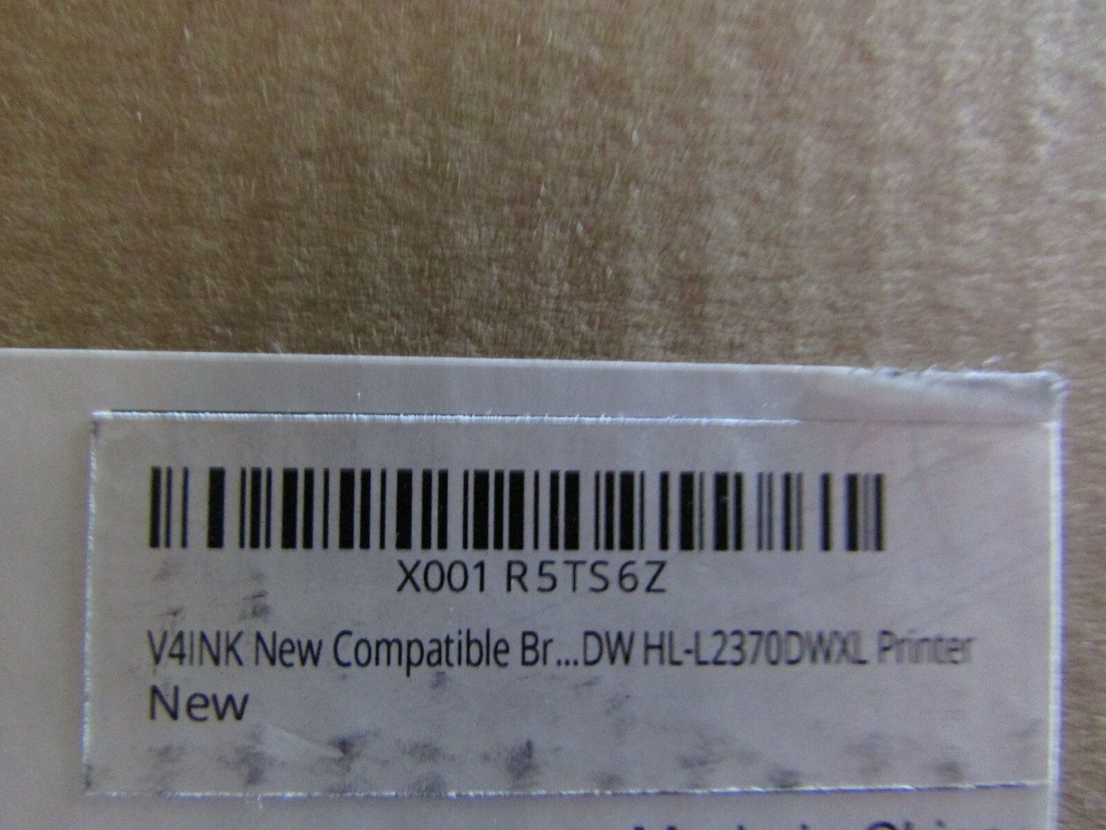 v4Ink 1-Pack New Compatible Brother DR730 Drum Unit Only No Toner NEW Open Box
