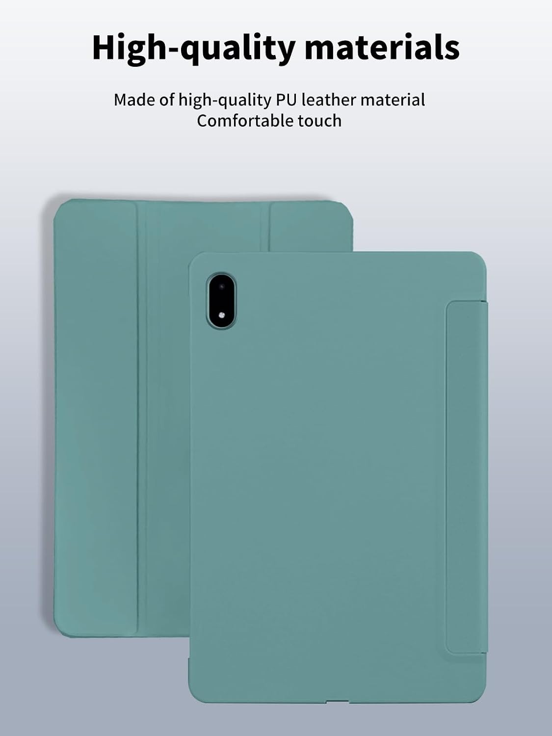 Case for OnePlus Pad 3 Tablet, Drop-Resistant Protection Cover, Bracket Function