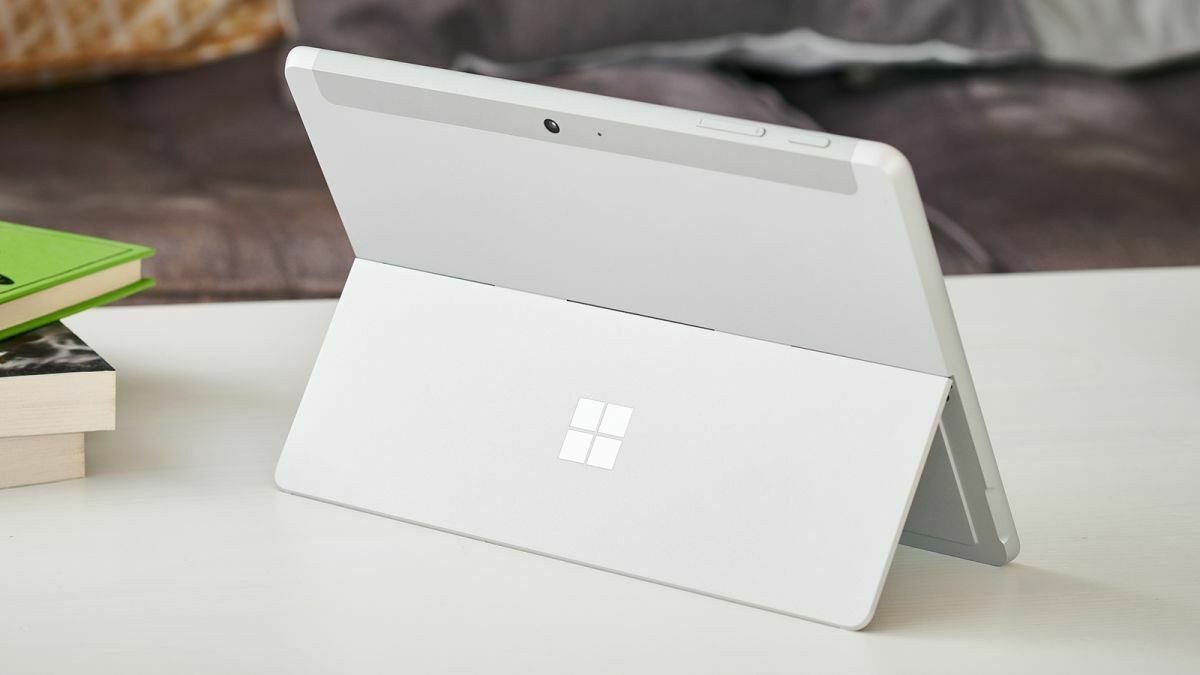 New Sealed Microsoft Surface Go 3 256GB Inter Core I3 8GB Tablet 4G LTE Platinum