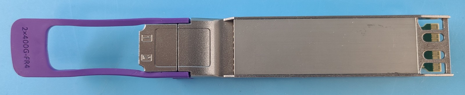 Eoptolink EOLO-168HG-02-1B 2x400G FR4 OSFP 2km 2xLC Duplex 1310nm Transceiver