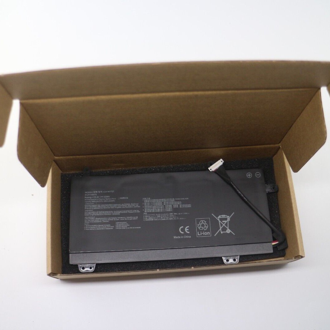 C41N1727 Battery for Asus Zephyrus GU501G GM501 GM501G GM501GM GM501GS ROG GU501