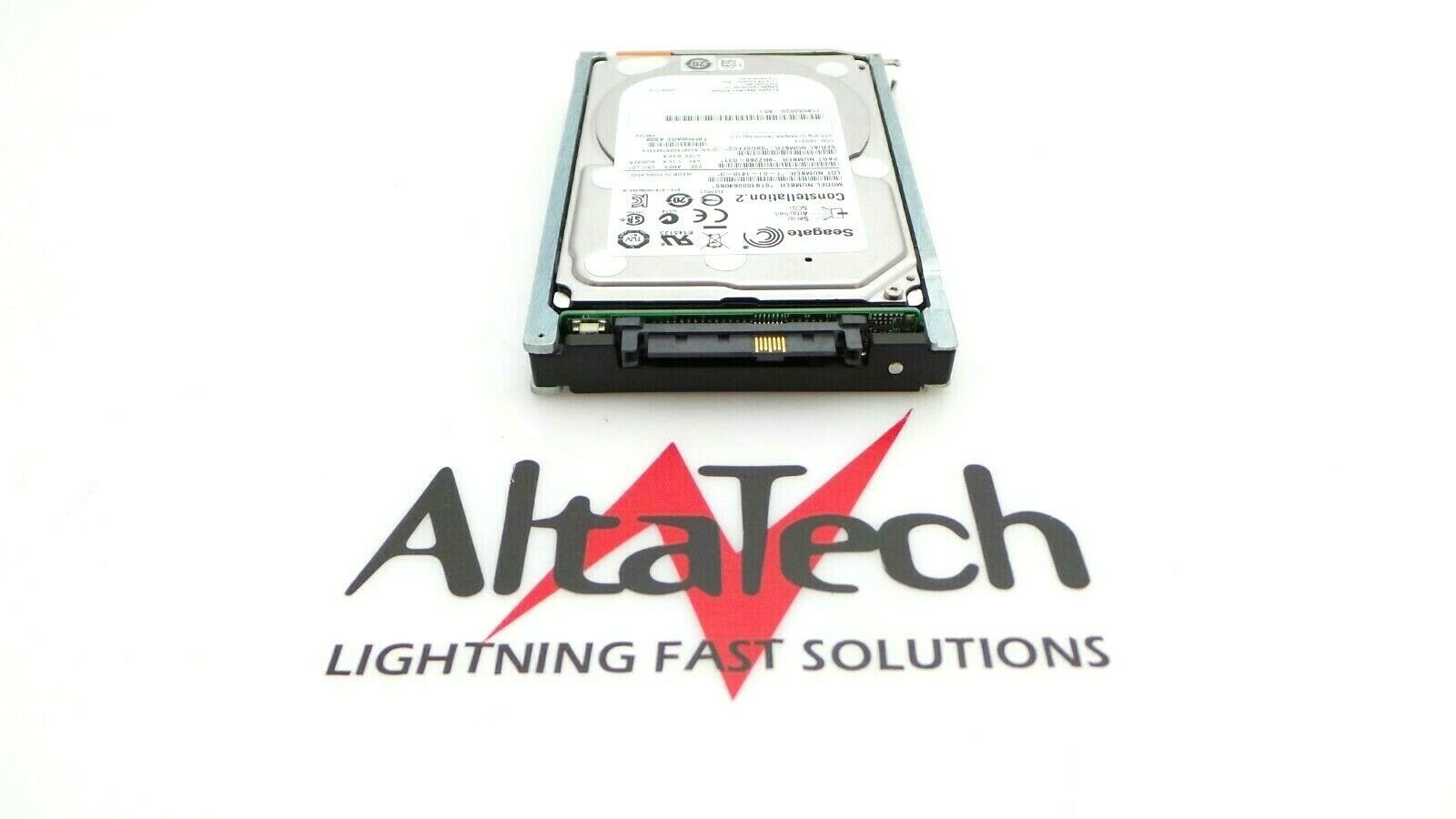 EMC Seagate Constellation 1TB 7.2K SAS 2.5″ 6G VNX HDD Hard Disk Drive 005050606