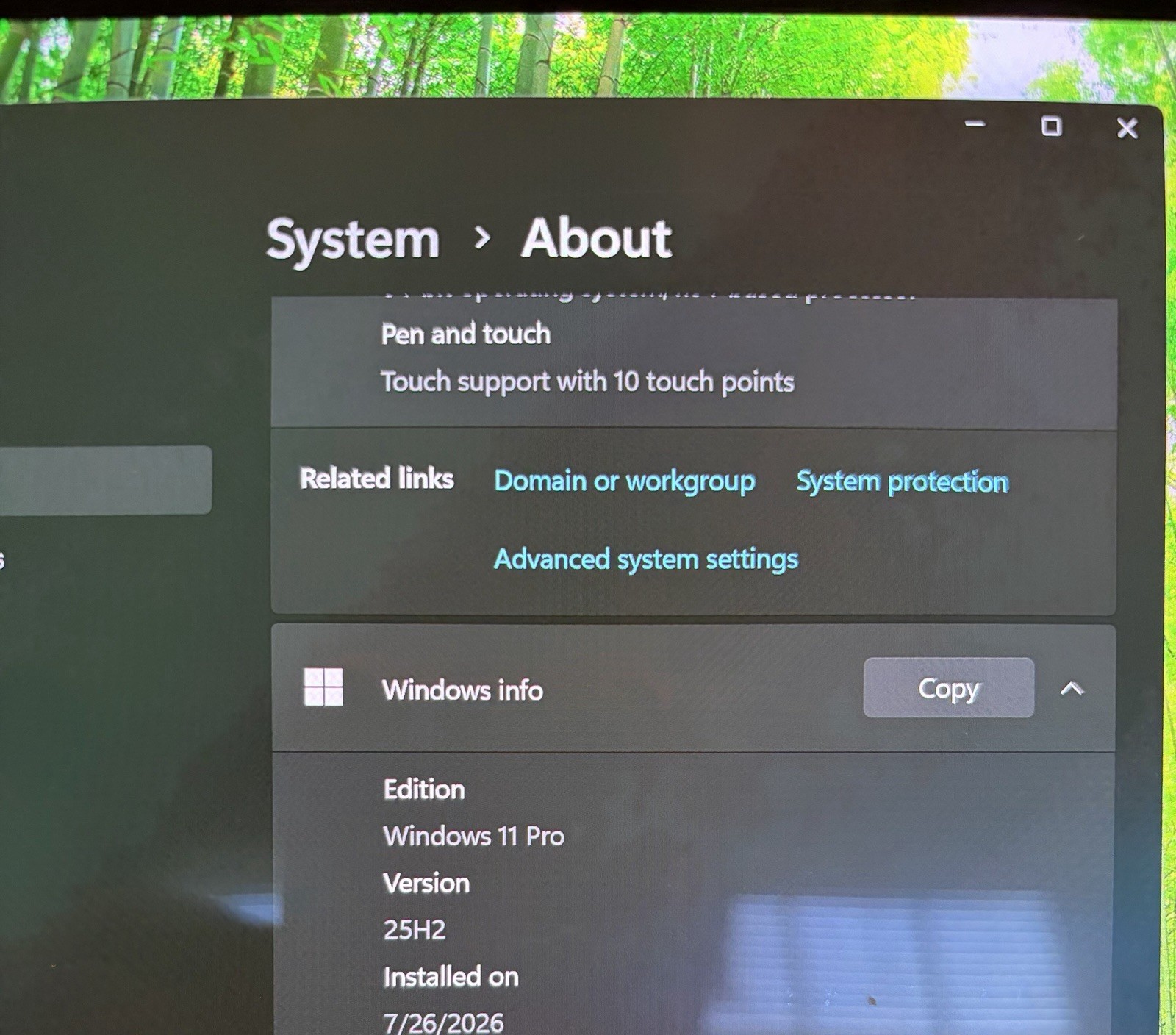 Dell XPS 13 9310 16GB 512GB Intel Core i5-1135G7 4K OLED Touchscreen Laptop