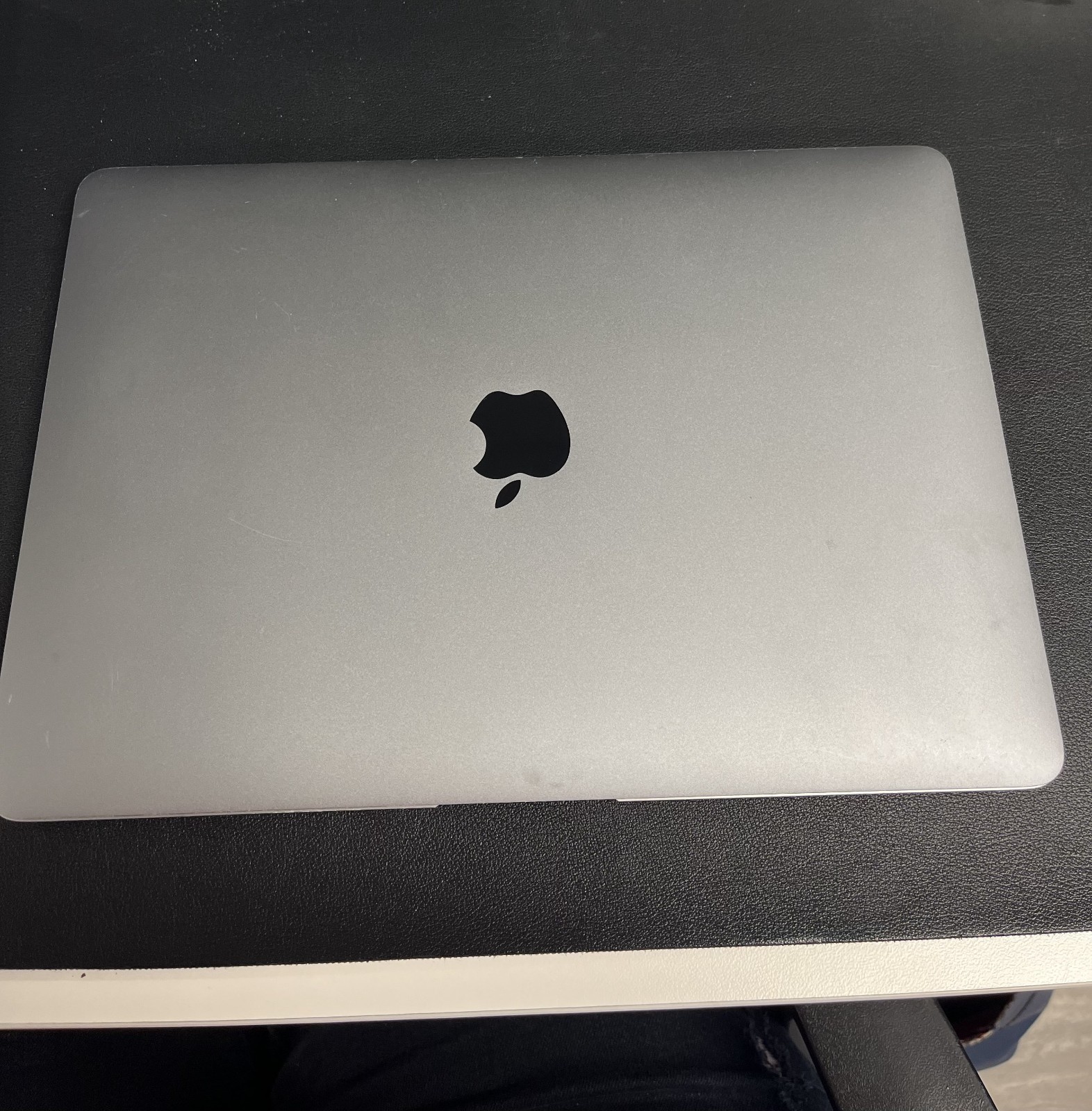 2020 MacBook Air with charger