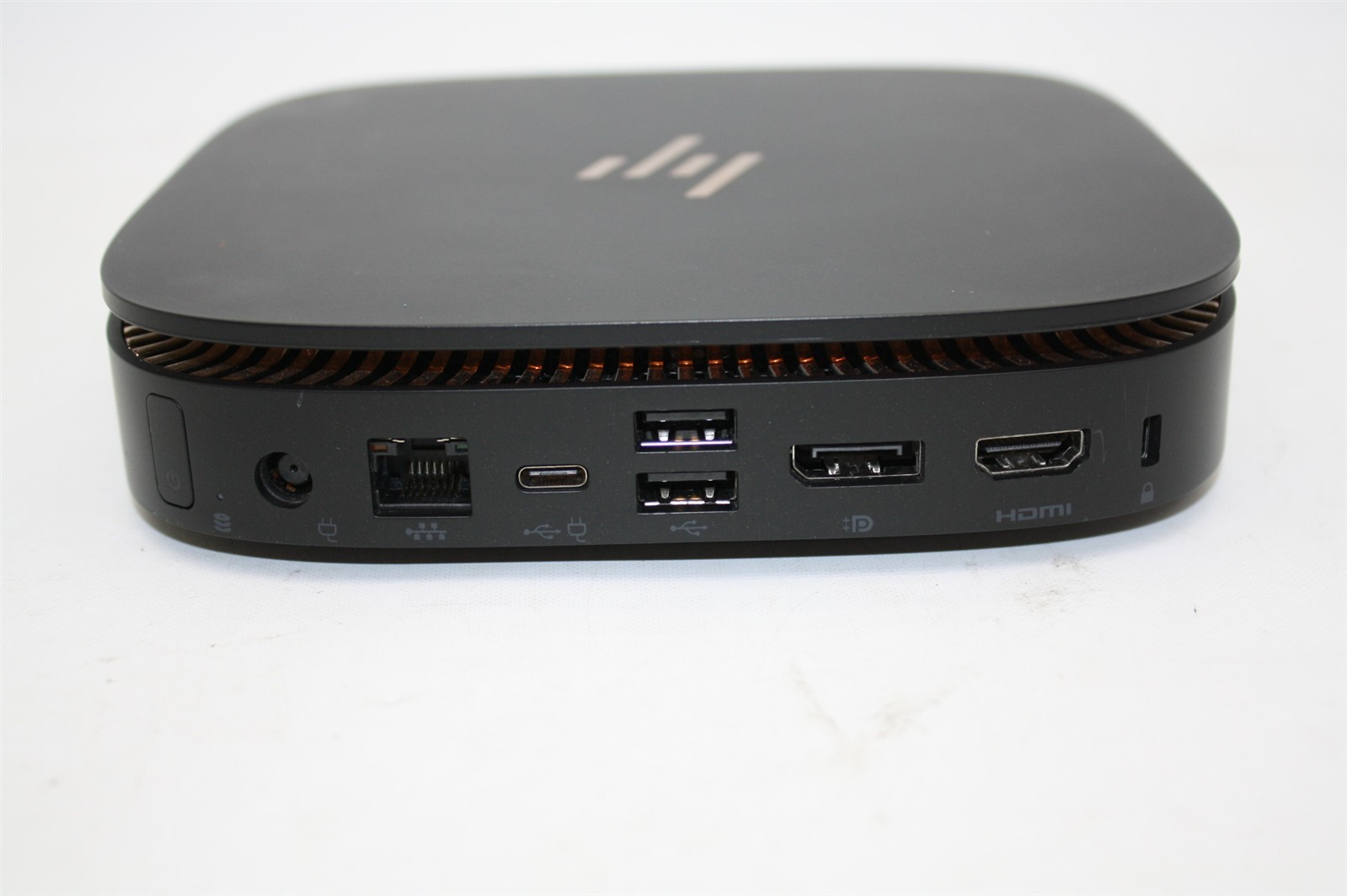 HP Elite Slice G2 MS SRS i5-7500T 2.70GHz RAM 8GB SSD 128GB/Audio Issue