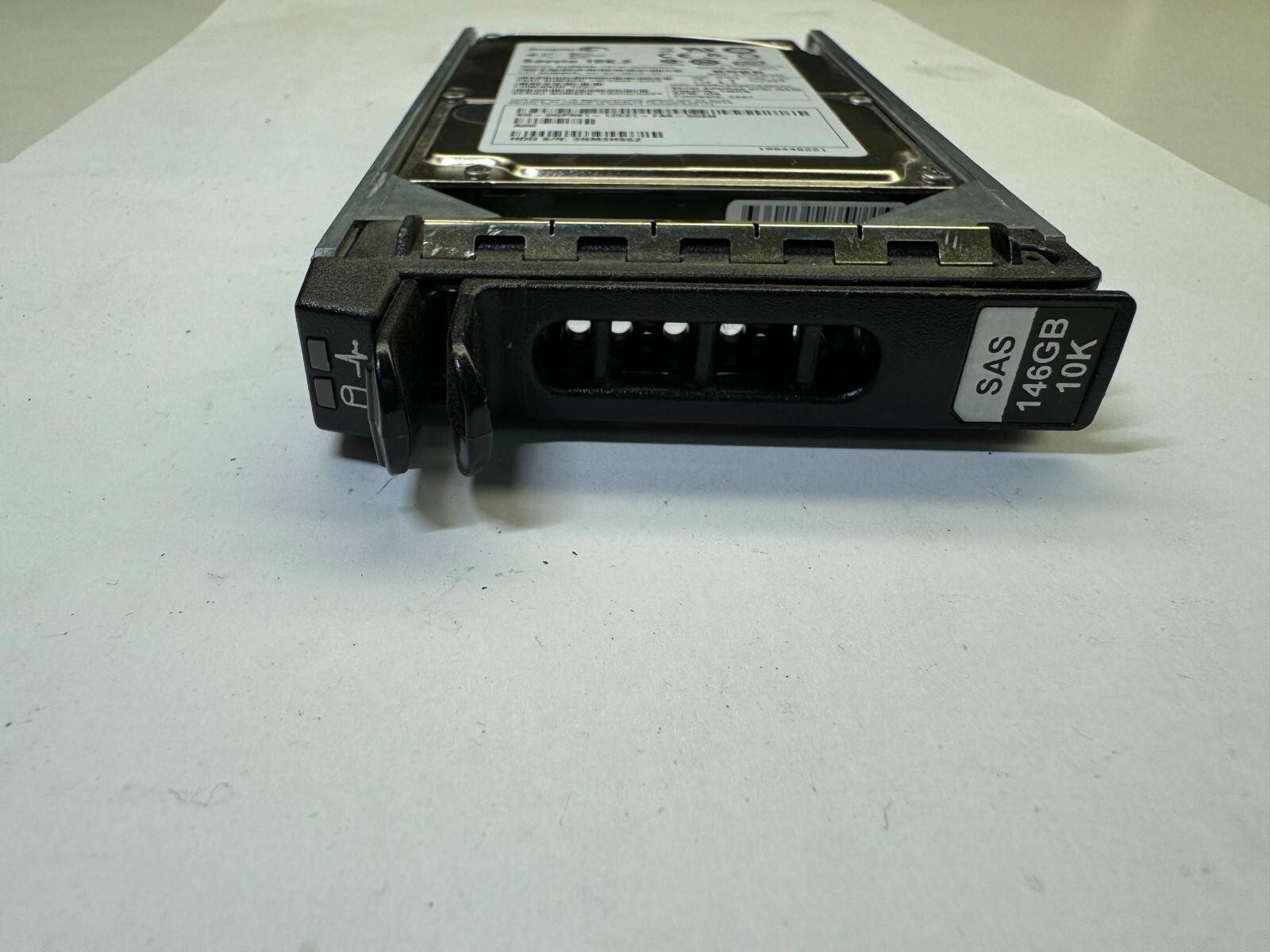 SEAGATE ST9146802SS 9F6066-042 146GB 10.0K RPM 16MB Cache 3Gb/s SAS 2.5″ HDD