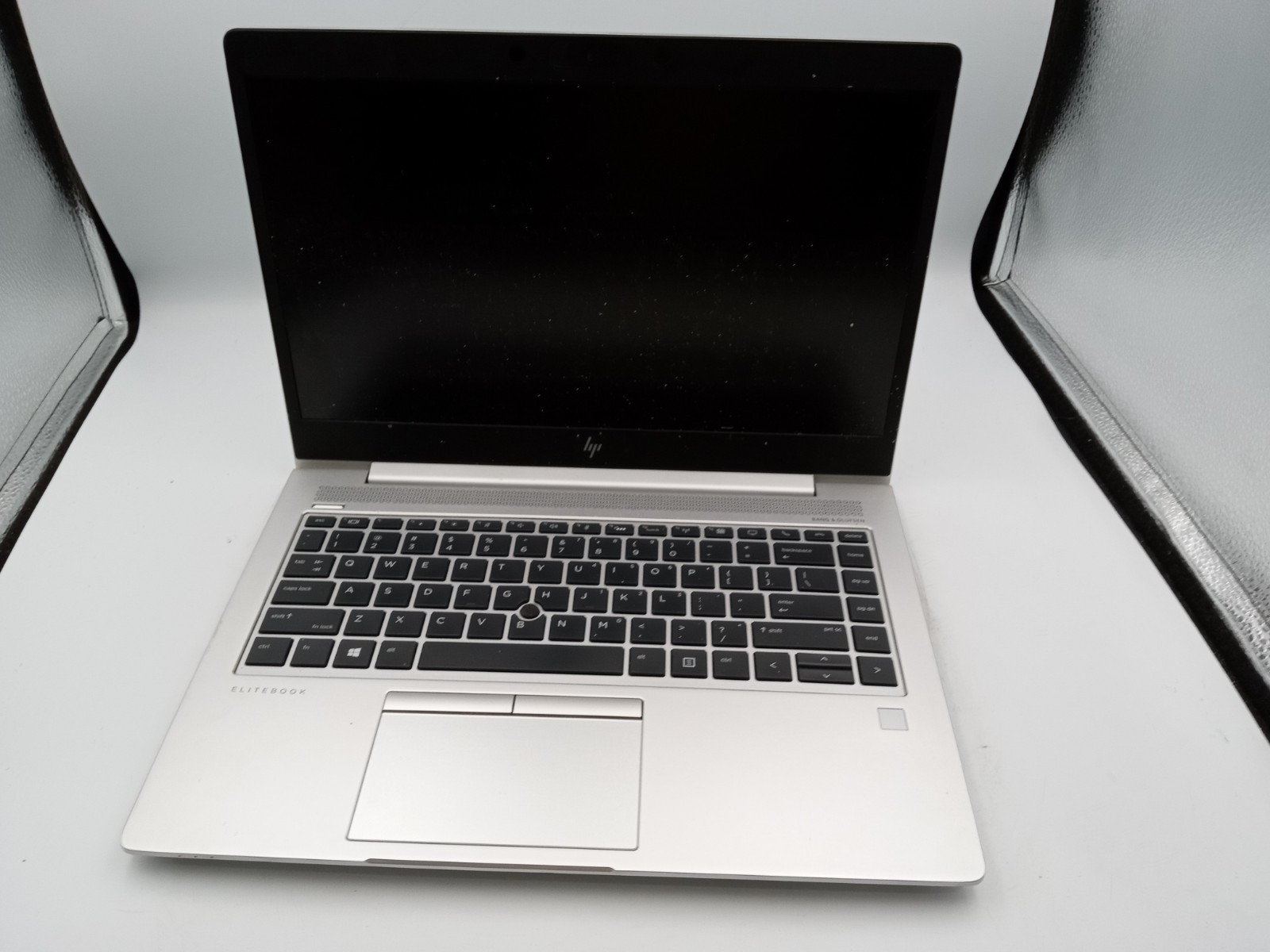 HP EliteBook 745 G6 14″ Laptop AMD Ryzen 5 3500U – LIQUID DAMAGE – READ -RR