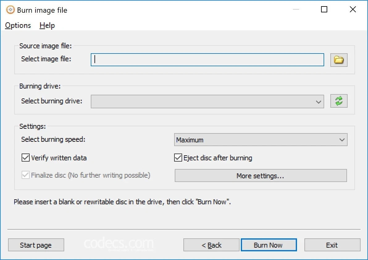 AnyBurn DVD Burning | Cd Dvd Burning | Iso Writing Software 2026 on USB