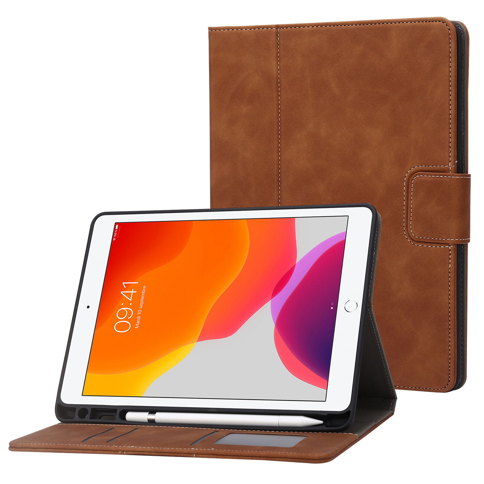 11-inch iPad Case For iPad Pro 1st 2nd 3rd 4th Generation Flip Stand Case Cover
