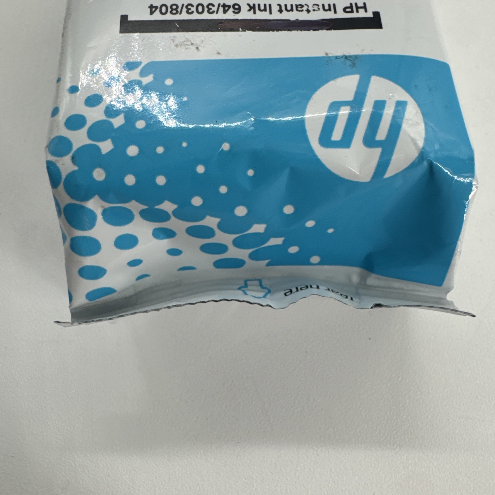 Genuine OEM Unopened HP 64/303/804 TRI-COLOR Ink Cartridge
