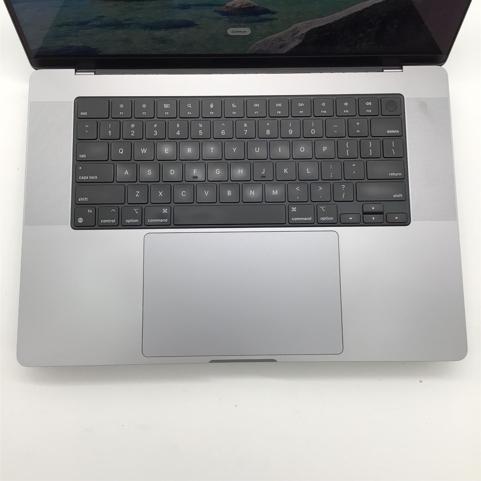 Apple A2485 Macbook Pro 16″ Apple M1 Pro/32GB RAM/1TB SSD – Mac OS: Tahoe