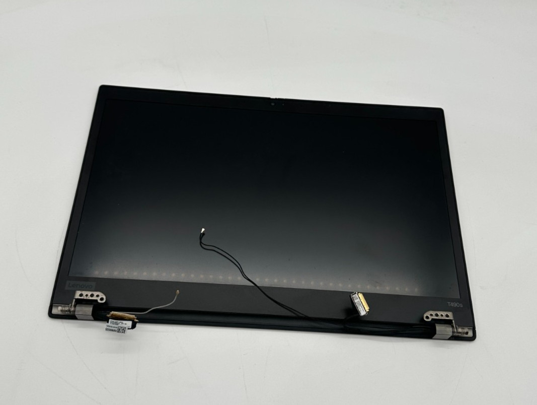 LCD Screen 14” Display Assembly For Lenovo Thinkpad T470S BLACK -GOOD