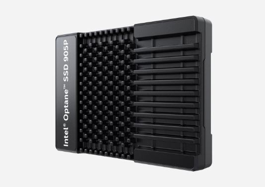 Intel Optane SSD 905P Series 960GB 2.5″ PCIe x 4 3D XPoint