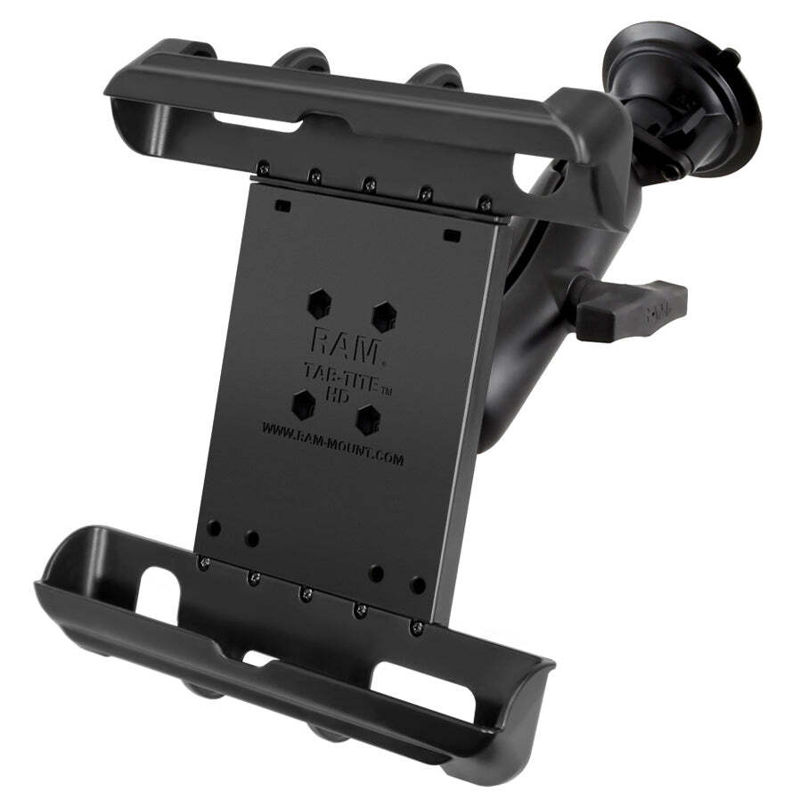 RAM-166-TAB17U RAM Tab-Tite Large Tablet Mount with RAM Twis…